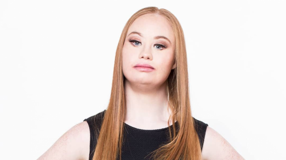 Madeline Stuart